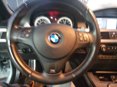 2011 BMW M3