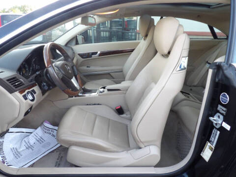 2012 Mercedes-Benz E-Class E 350
