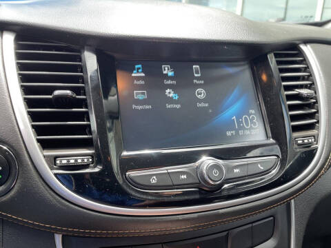 2017 Chevrolet Trax LT