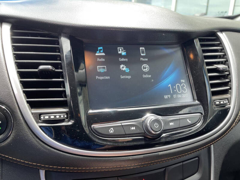 2017 Chevrolet Trax LT