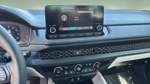 2023 Honda Accord LX