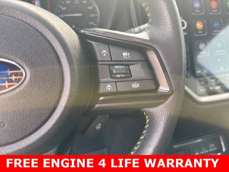 2024 Subaru Ascent Onyx Edition