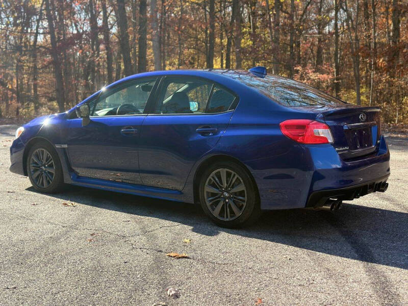 2018 Subaru WRX