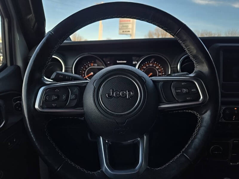 2018 Jeep Wrangler Unlimited