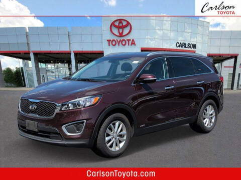 2018 Kia Sorento LX
