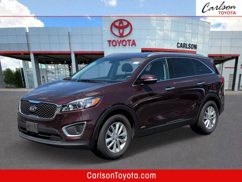 2018 Kia Sorento LX