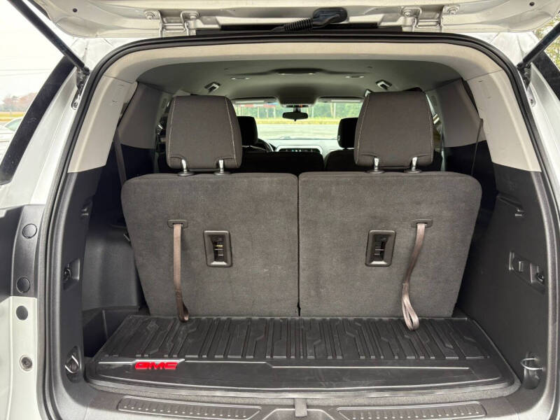 2019 GMC Acadia SLE-1