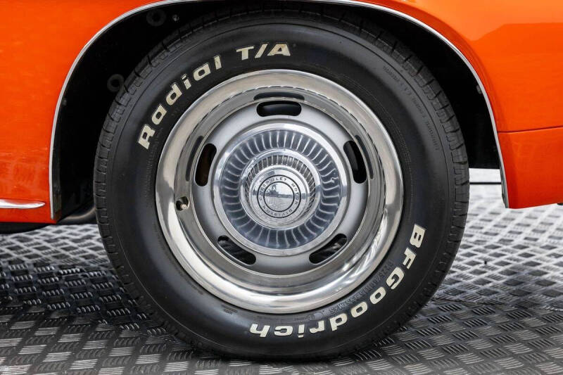 1969 Chevrolet Camaro