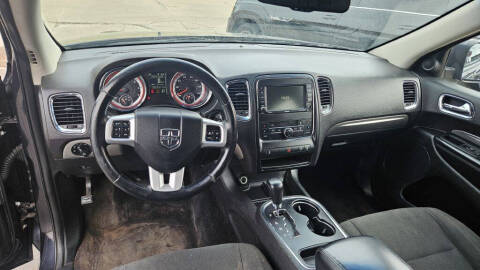 2013 Dodge Durango SXT