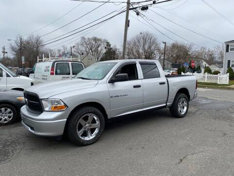 2012 RAM Ram Pickup 1500 for sale at Northern Automall in Lodi NJ
