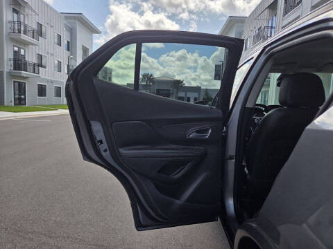 2014 Buick Encore