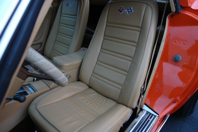 1976 Chevrolet Corvette 39
