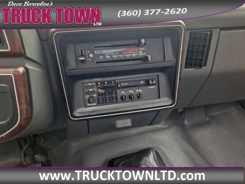 1991 Ford F-150