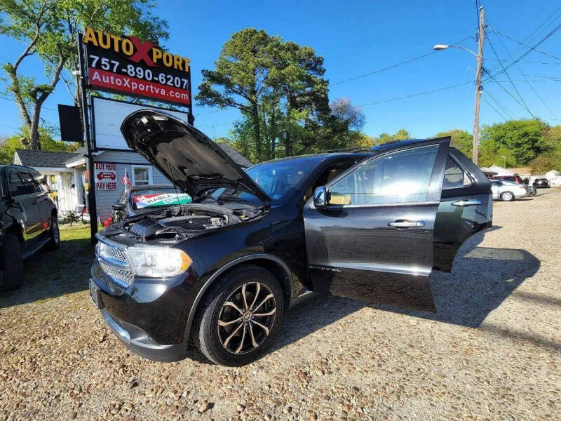 2011 Dodge Durango Citadel