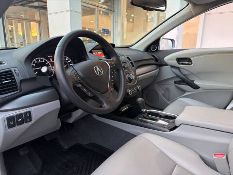 2016 Acura RDX
