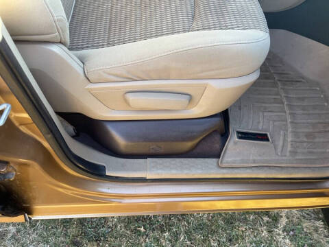 2012 RAM 1500 Outdoorsman