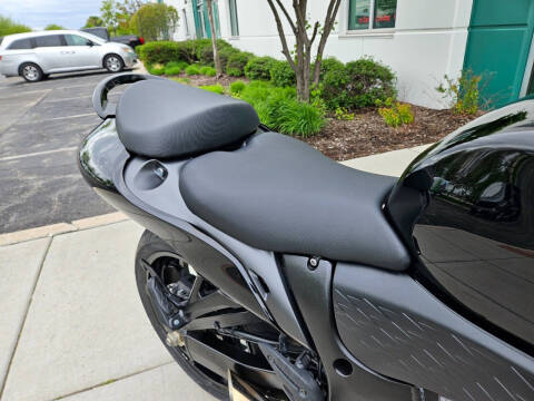 2024 Suzuki Hayabusa