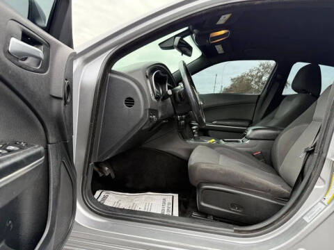 2015 Dodge Charger SE