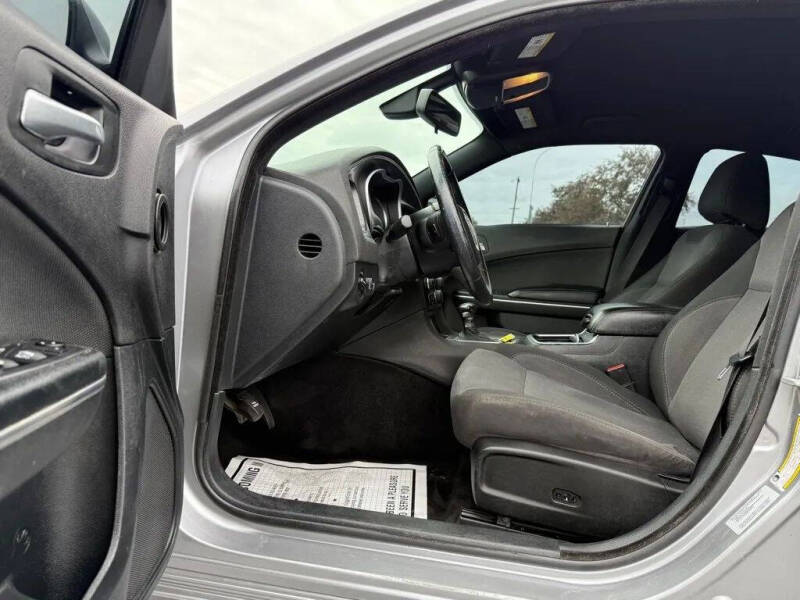 2015 Dodge Charger SE