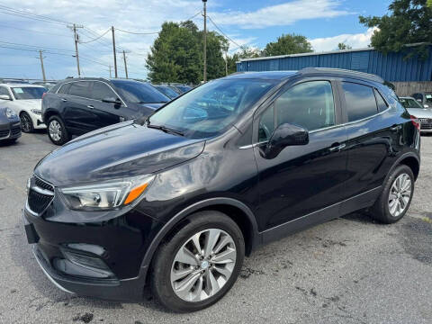 2020 Buick Encore Preferred