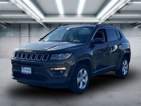 2019 Jeep Compass for sale at buyonline.autos in Saint James NY