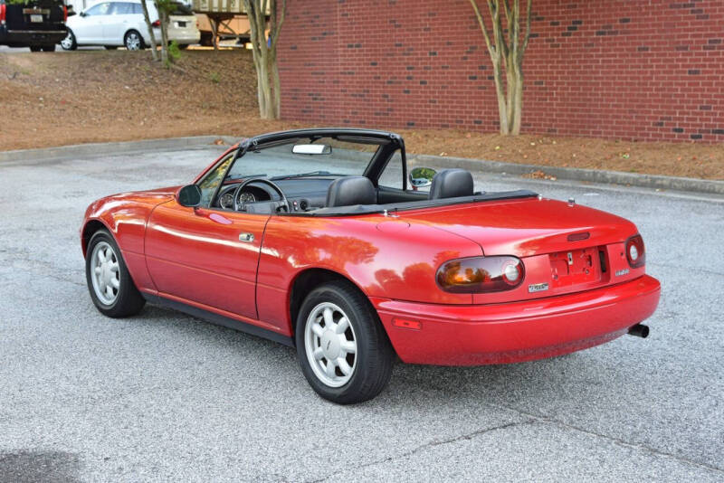 1992 Mazda MX-5 Miata