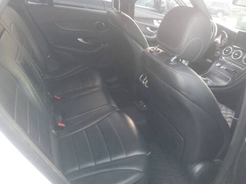 2018 Mercedes-Benz GLC GLC 300