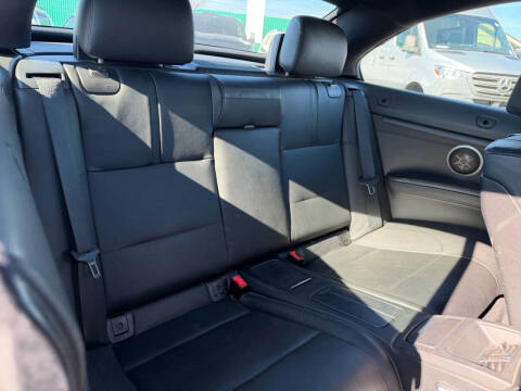 2013 BMW M3