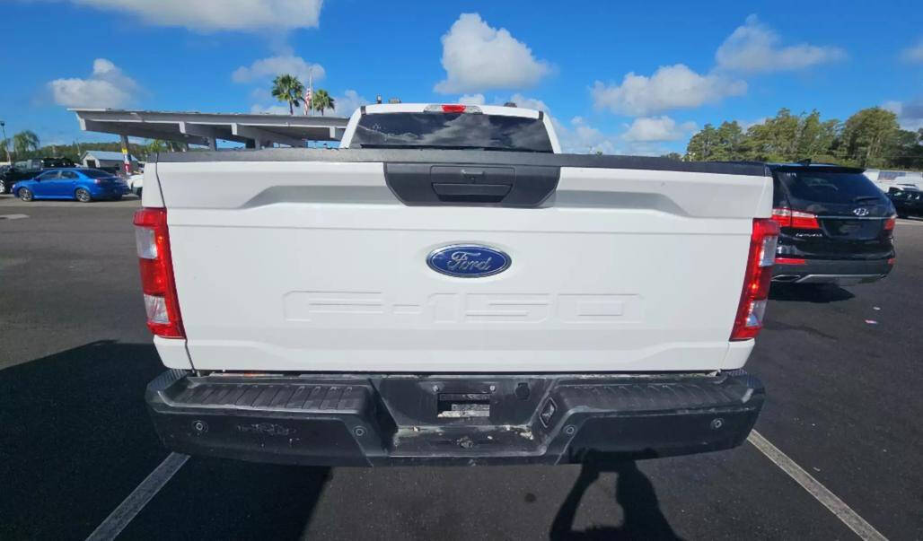 2021 Ford F-150 for sale at Sonydam Auto Sales Orlando in Orlando, FL