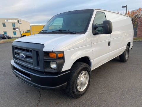2013 Ford E-Series for sale at CAR SPOT INC in Philadelphia PA