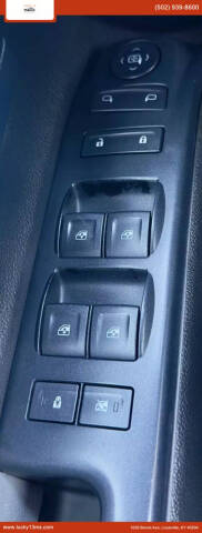 2016 Chevrolet Silverado 1500 Custom