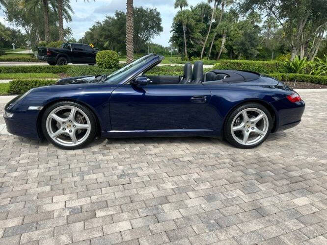 2007 Porsche 911 Carrera