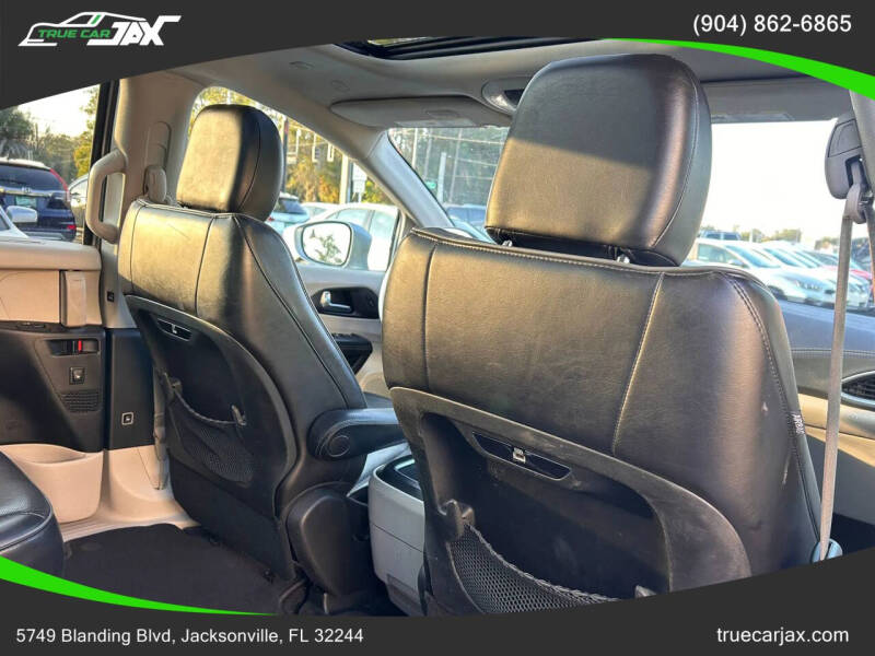 2020 Chrysler Pacifica