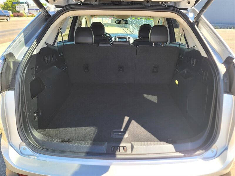 2016 Ford Edge Titanium