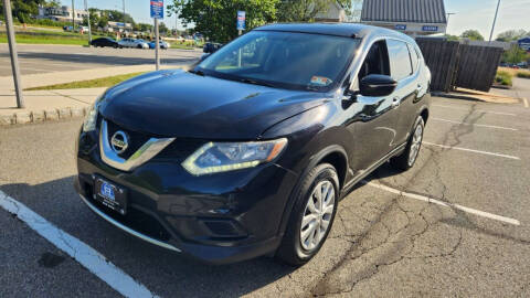 2015 Nissan Rogue for sale at B&B Auto LLC in Union NJ