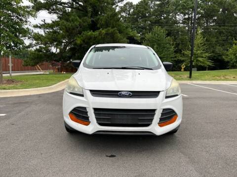 2014 Ford Escape for sale at Nice Auto Sales in Raleigh NC