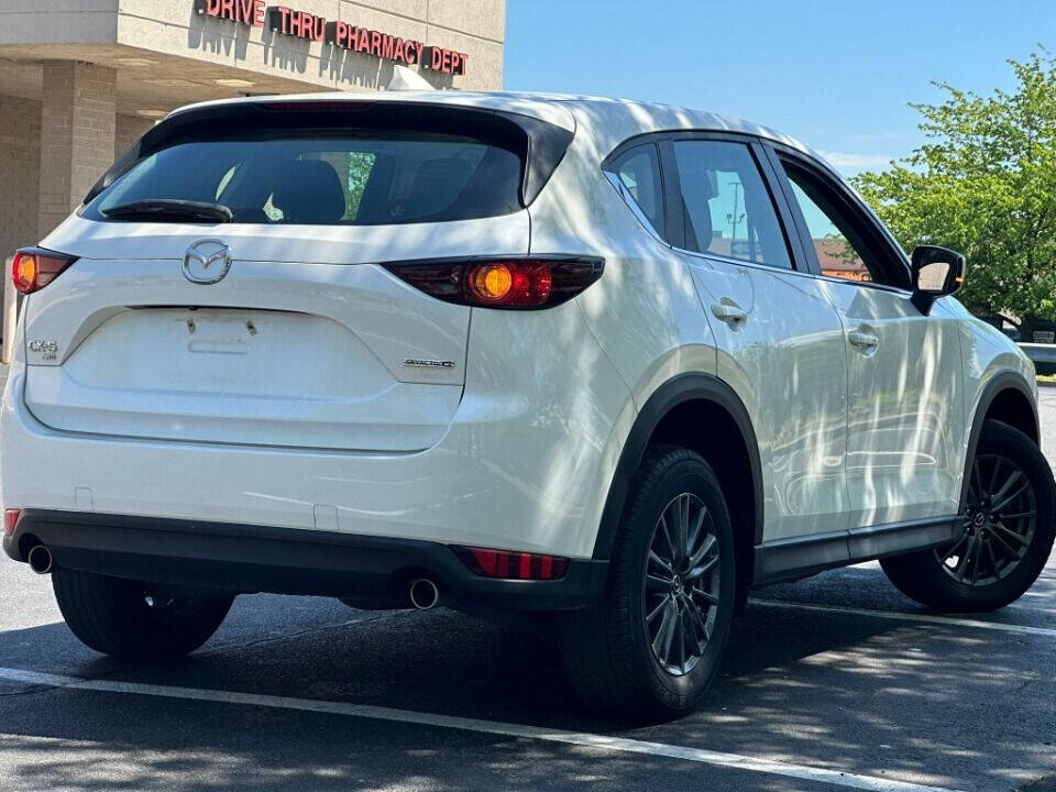 2020 Mazda CX-5 for sale at Prestige Motors in Lodi, NJ