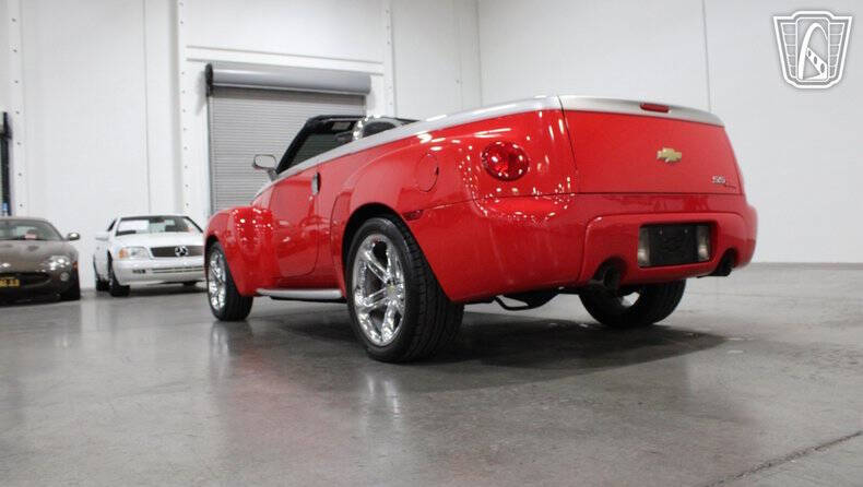 2005 Chevrolet SSR LS