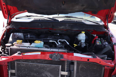 2008 Dodge Ram 1500