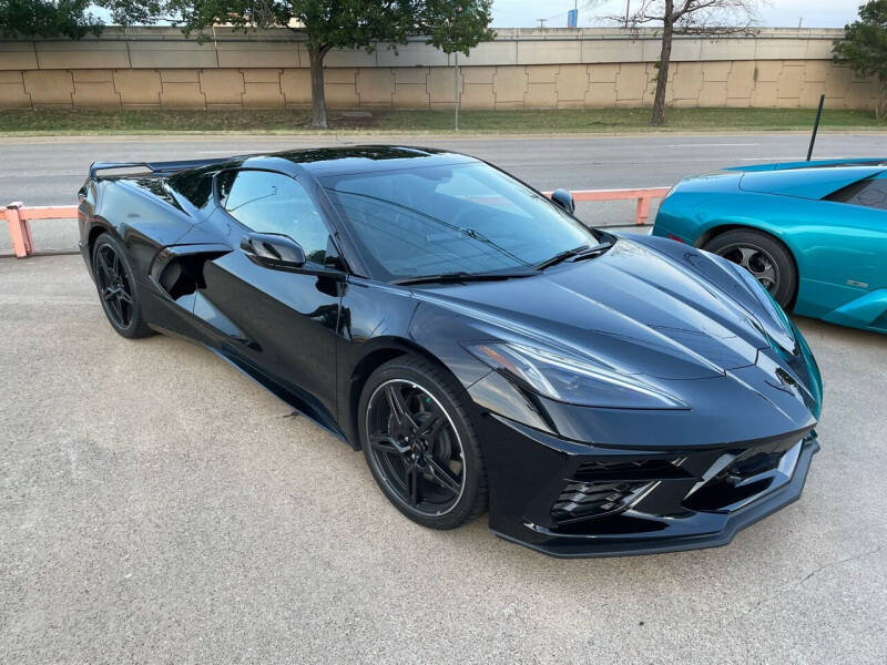 2023 Chevrolet Corvette for sale at KABANI MOTORSPORTS.COM in Tulsa OK