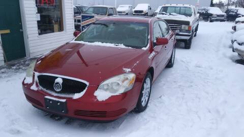 2006 Buick Lucerne for sale at ABC AUTO CLINIC CHUBBUCK in Chubbuck ID