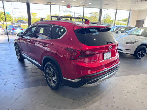 2022 Hyundai Santa Fe SEL