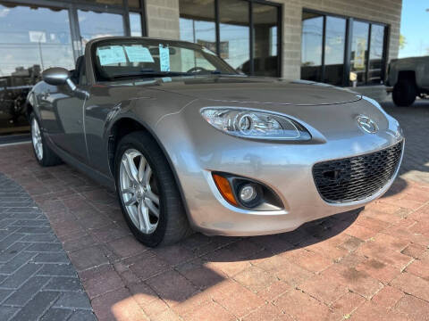 2010 Mazda MX-5 Miata Grand Touring