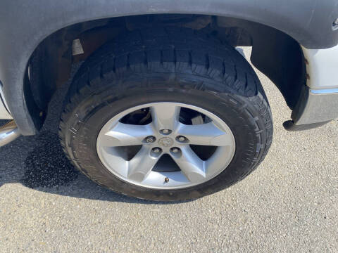 2008 Dodge Ram 1500 SLT