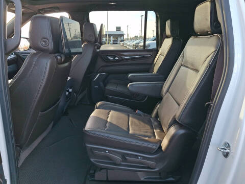 2021 GMC Yukon XL Denali