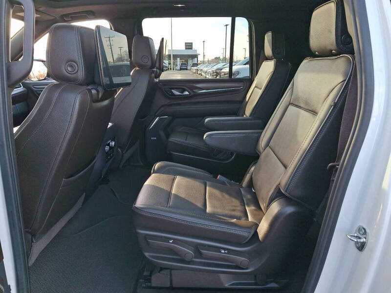 2021 GMC Yukon XL Denali