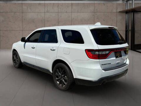 2017 Dodge Durango R/T