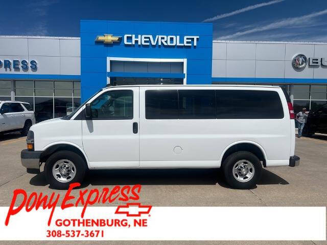 2019 Chevrolet Express LT 3500