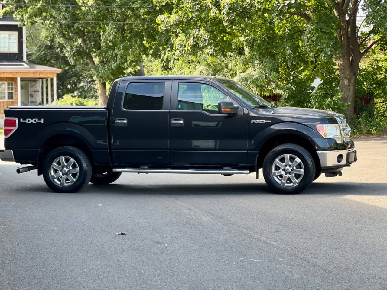 2013 Ford F-150 for sale at Pak Auto in Schenectady, NY