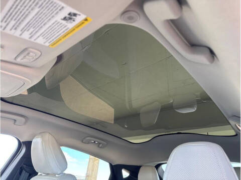 2021 Ford Mustang Mach-E